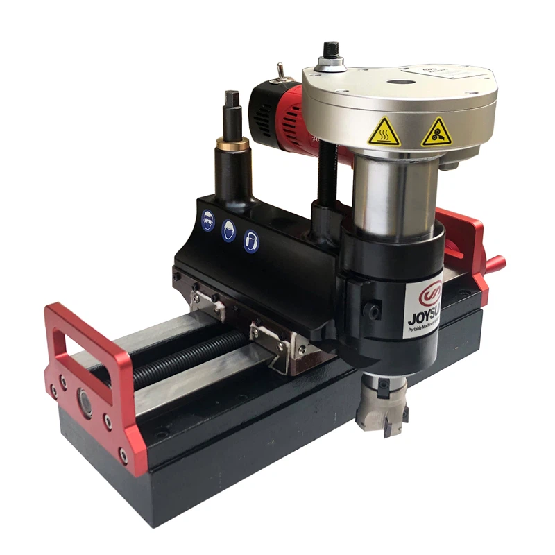 KMM300 Keyway Magnetic Milling Machine