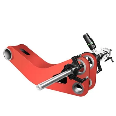 Cylinderblocklinje tråkig