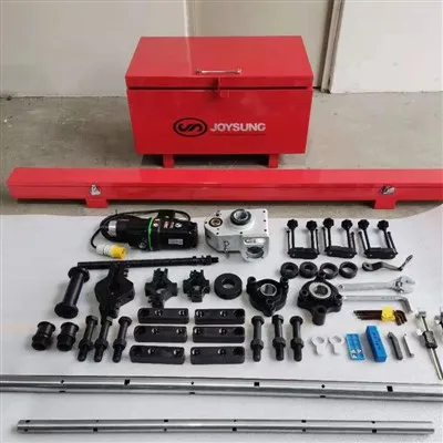 Linje tråkiga verktyg