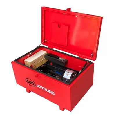 Bärbar linje borrhink