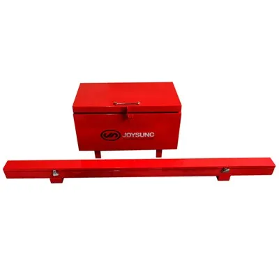 Bärbar linje tråkig maskin